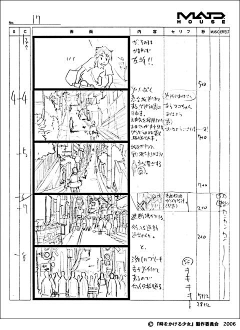 苦B王子采集到分镜