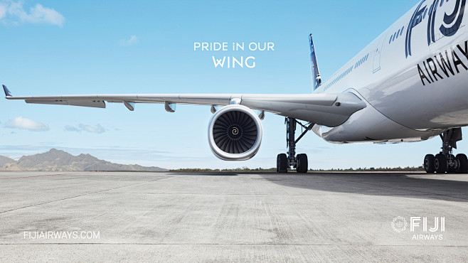 FIJI Airways : Adver...