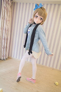 不蒜采集到kigurumi