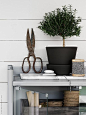 outdoor living ... go green!