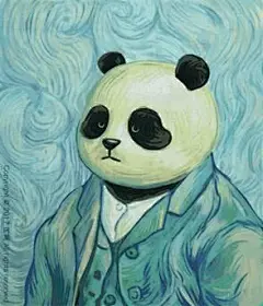 名画 恶搞_百度图片搜索