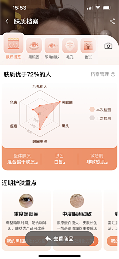 daBaoGe采集到UI-数据页