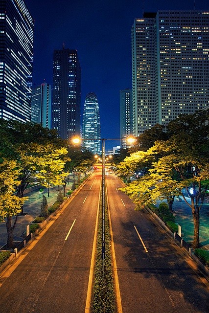 Shinjuku, Tokyo, Jap...