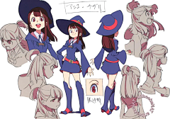 ikanaidezZ采集到小魔女学园