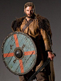Clive Standen, History Channel, BBC, Actor, Sexy : People.com