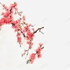手绘唯美落花高清素材 唯美 手绘落花 手绘风格 花卉 花瓣 落花 高清 免抠png 设计图片 免费下载