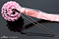 【分享】那些漂酿的日本花簪_细工花簪交易吧_百度贴吧