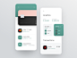 Card details limit transactions statistic analitycs subscription credit card style guide design system interface banking statistics fintech finance app chart cards business bank card bank app bank account bank