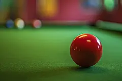 时尚休闲娱乐的台球摄影图片