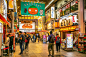 实拍日本美食街：为什么他们能拍出《深夜食堂》？我们却只有模仿_道顿