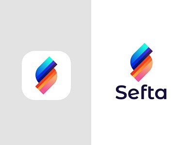 Modern S logo | Seft...