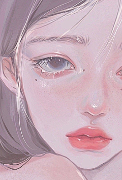 爱意不会消散采集到手绘