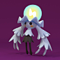 Lumini - Fake Pokémon, Emanuele Zecchino : this is a fake Pokémon (fakemon).