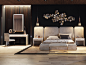 ORION | Console table By Capital Collection design Ekaterina ELIZAROVA : Download the catalogue and request prices of Orion | console table By capital collection, rectangular console table with drawers design Ekaterina ELIZAROVA, orion Collection