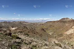 锡特格雷夫斯隘口，66号公路，金谷附近
