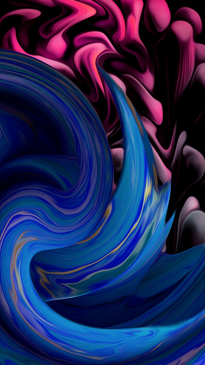 curves-fluid-abstrac...