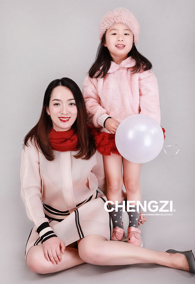 【CHENGZI】KIDS亲子系列---...