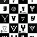 灵感采集⭐300个字母Y元素图形logo设计分享 - 小红书