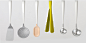 SMOOL by Robert Bronwasser :: SMOOL | kitchen tools