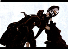 白槎呀采集到Black★Rock Shooter