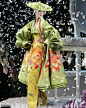 | Dior spring 2007 |

海盗爷经典的 蝴蝶夫人   from FashionOOTD
#OOTD# ​​​​