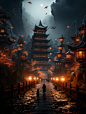 鬼城酆都 | 云顶天宫 - 小红书