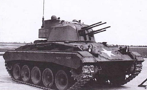 扬基装甲轻骑兵——M24霞飞轻型坦克 - 知乎专栏-花瓣网