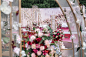 伯妮婚礼策划机构-杭州九里云松度假酒店 Rose de Loire-真实婚礼案例-伯妮婚礼策划机构作品-喜结网