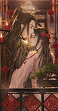“Found My Lover Inside the Novel” by White Wind @ Wattpad