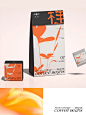 咖屿｜新中式风味咖啡品牌 包装设计_3_TUZI的窝边草_来自小红书网页版