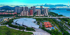 未来灬訷樂丷采集到南沙素材图(不可商用)