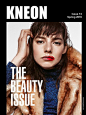 #ClippedOnIssuu from KNEON #14 The Beauty Issue: 