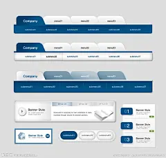 UI设计界面-APP顶部导航栏/tab标签导航分享 - 小红书图片_UI-组件图片素材-花瓣网