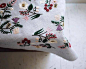 #设计秀# 樋口愉美子 / 刺繍作家 ​​​#设计参考# ​​​​