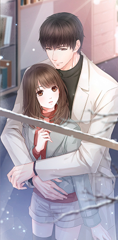 秦惊火采集到恋与女主