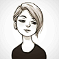 Illustrator and character Artist Cameron Mark