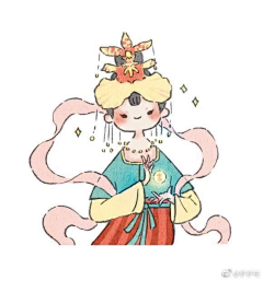小鲈鱼采集到扁平矢量