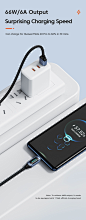 0.99US $ 84% de DESCUENTO|Toocki Cable USB tipo C con pantalla Digital, Cable de datos de carga rápida 6A, 66W, para Huawei Mate 50, 40 Pro, Xiaomi y Samsung| |   - AliExpress : ¡Compra fácil, vive mejor!  Aliexpress.com