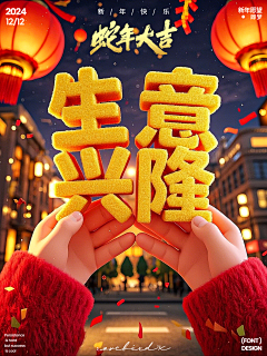LIANG-纪元采集到C4D场景