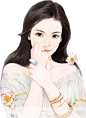 【素材】各种立绘 古风/现代/动漫。_看图_橙光游戏素材吧_百度贴吧