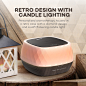 Retro Design Humidifier : Retro Design Humidifier