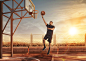 basketball campaign