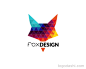 Fox Design
国内外优秀logo设计欣赏@北坤人素材