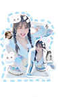 虞书欣立绘人处
素材林五三 祝媛
许术/美工.仅商，使用关注注明
侵权50/p