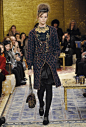 CHANEL 2010-2011“巴黎-拜占庭”高级手工坊系列T台秀 