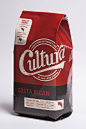 Cultura Coffee Roasters on Packaging Design Served