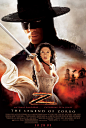 ······ 
电影名称：佐罗传奇 The Legend of Zorro
图片类型：正式海报 美国 
原图尺寸：1100x1635
文件大小：258.1KB
