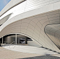 Schmidhuber + Partner | Audi Ring at the Frankfurt Motor Show
