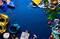 STILL LIFE: Beautilitarian (BYOO-til-it-ar-ian) : Photography & image branding for Beautilitarian website.