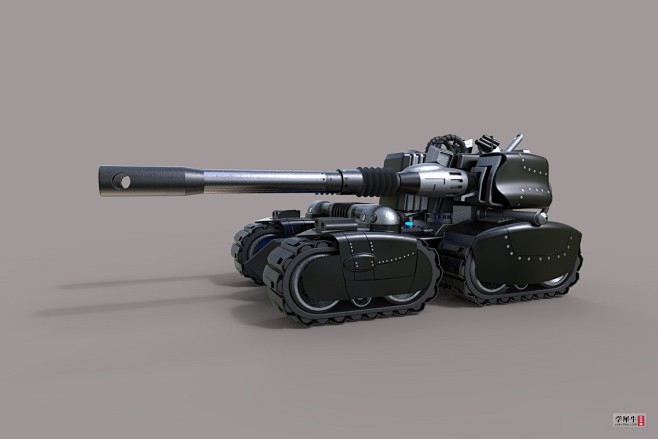 【新提醒】装甲战车 新人新作-Rhino...